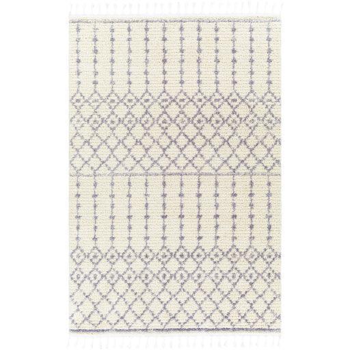 Surya Casablanca Shag CAG-2309 7'10" x 10' Rug
