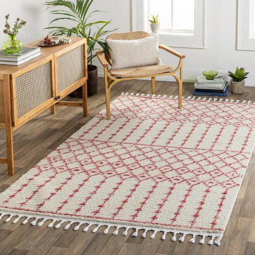 Surya Casablanca Shag CAG-2311 7'10" x 10' Rug