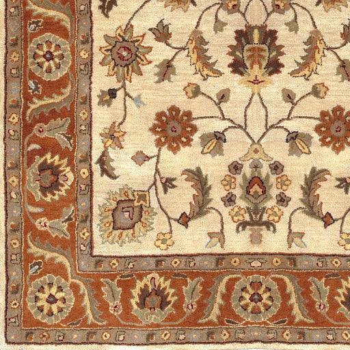 Surya Crowne CRN-6004 8' Octagon Rug