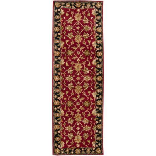 Surya Crowne CRN-6013 8' Octagon Rug