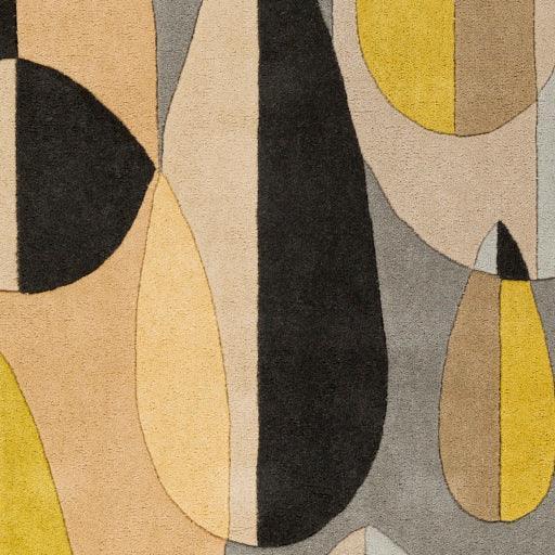 Surya Forum FM-7198 8' x 10' Kidney Rug