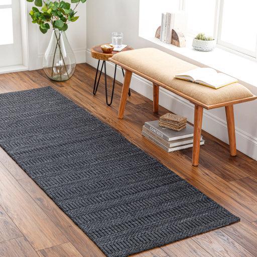 Surya Hickory HCK-2300 2'6" x 8' Rug