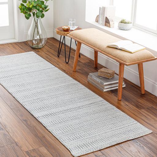Surya Hickory HCK-2301 2'6" x 8' Rug