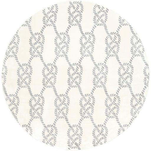 Surya Horizon HRZ-2309 7'10" Round Rug