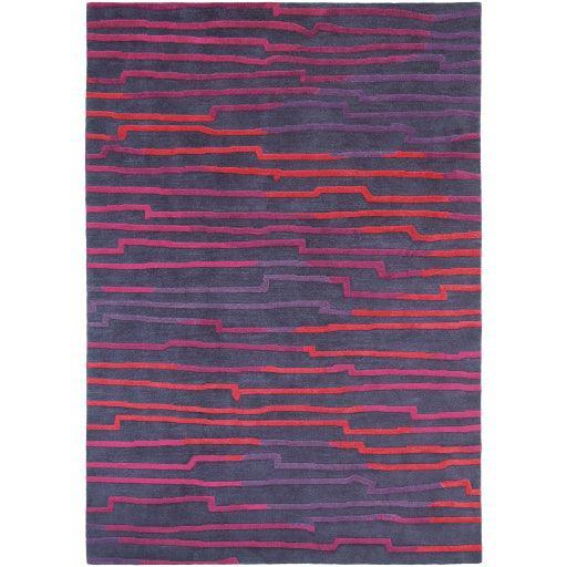 Surya Kyah KYA-9119 4'7" x 6'7" Rug