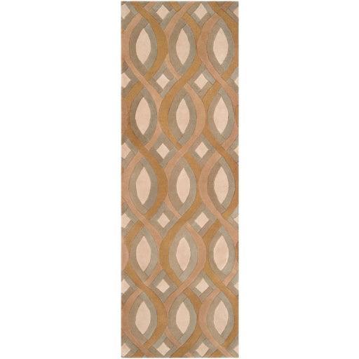 Surya Modern Classics CAN-1901 9' x 13' Rug