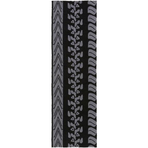 Surya Pandemonium PDM-1006 8' Round Rug