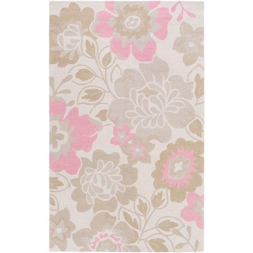 Surya Peek-A-Boo PKB-7008 3' x 5' Rug