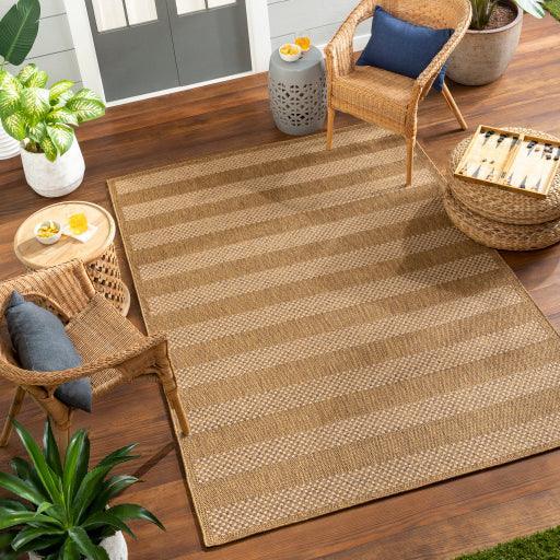 Surya Pismo Beach PMB-2302 7'10" Round Rug