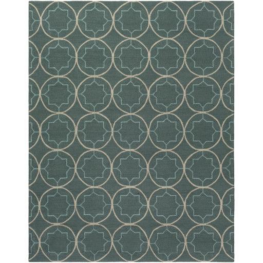 Surya Rain RAI-1093 9' x 12' Rug