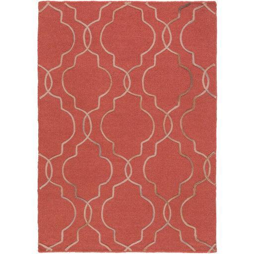 Surya Seabrook SBK-9020 2'6" x 8' Rug