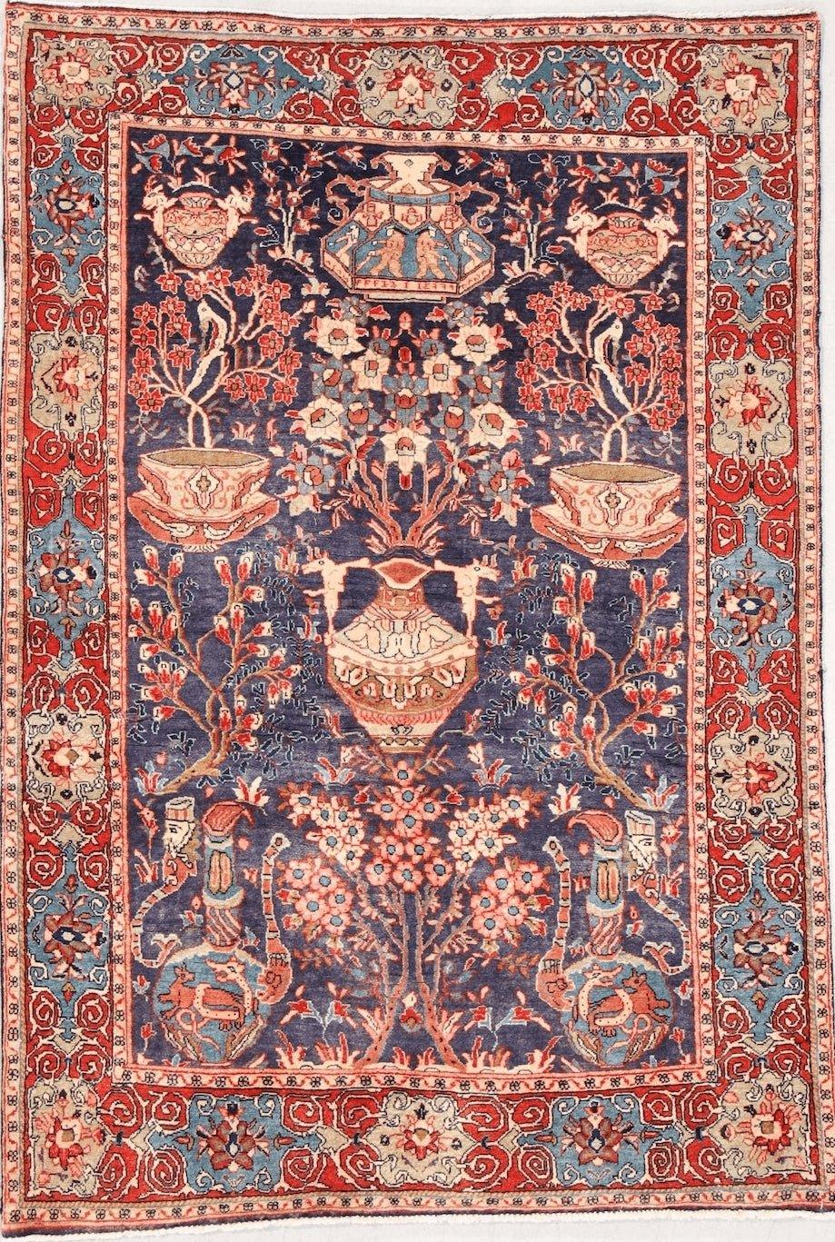 Area Rugs - Kapisa Rugs