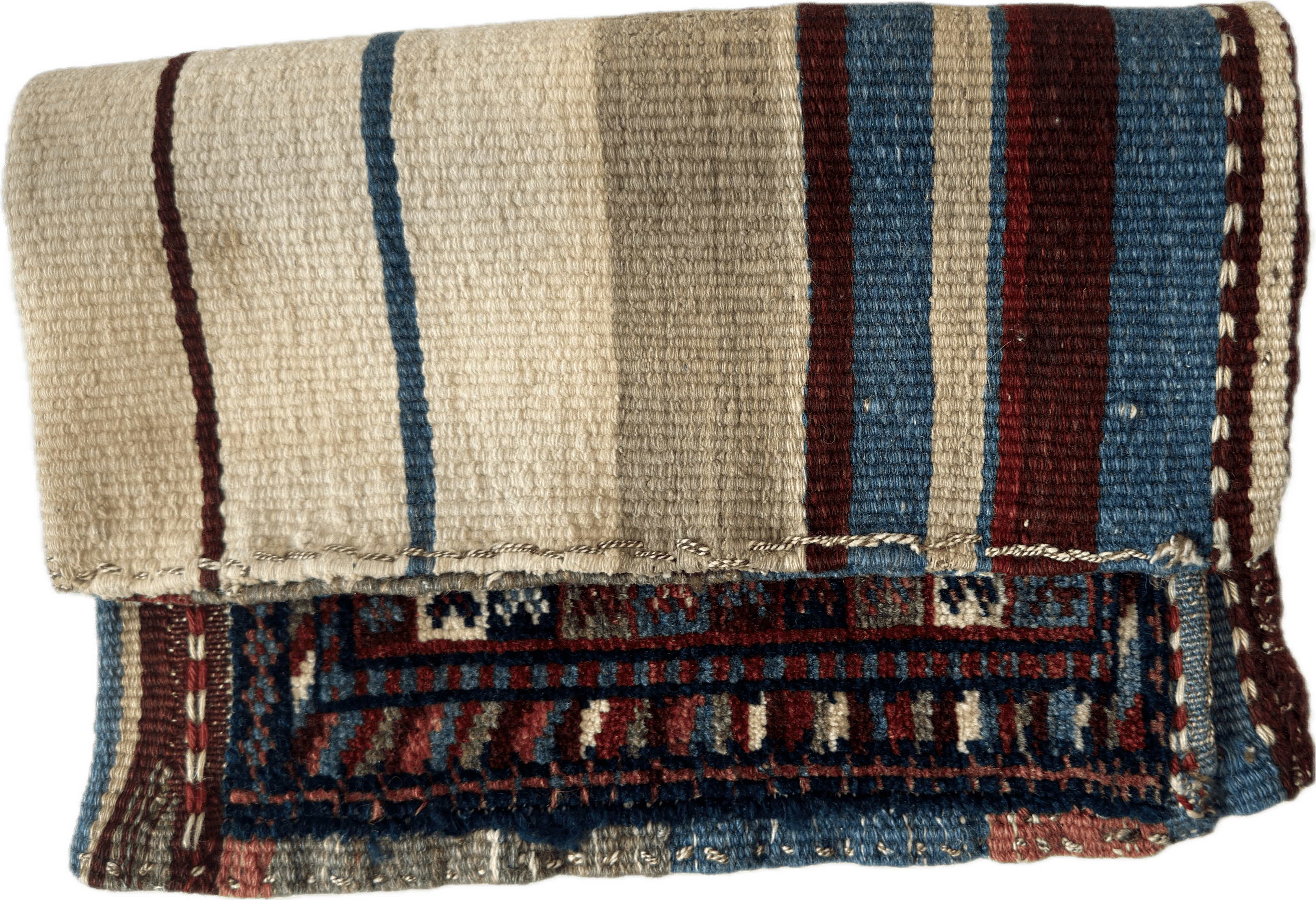 Antique Tribal  Bagface - 26" X 18"