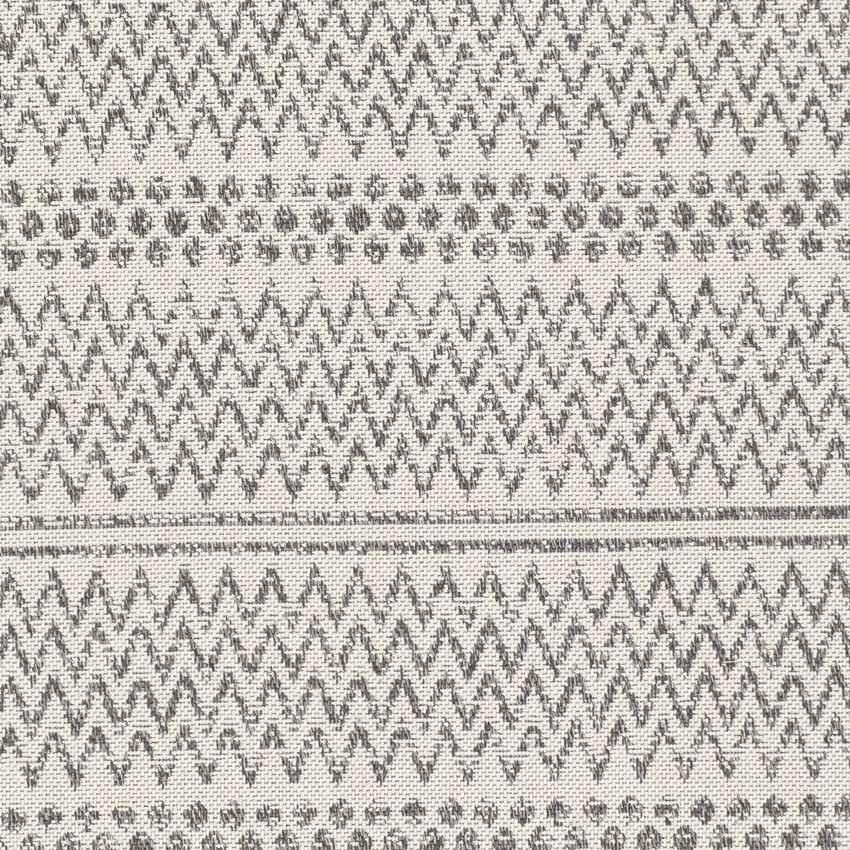 Aarau Global Silver Gray Area Rug