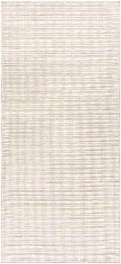 Acheri Modern Burnt Orange Area Rug