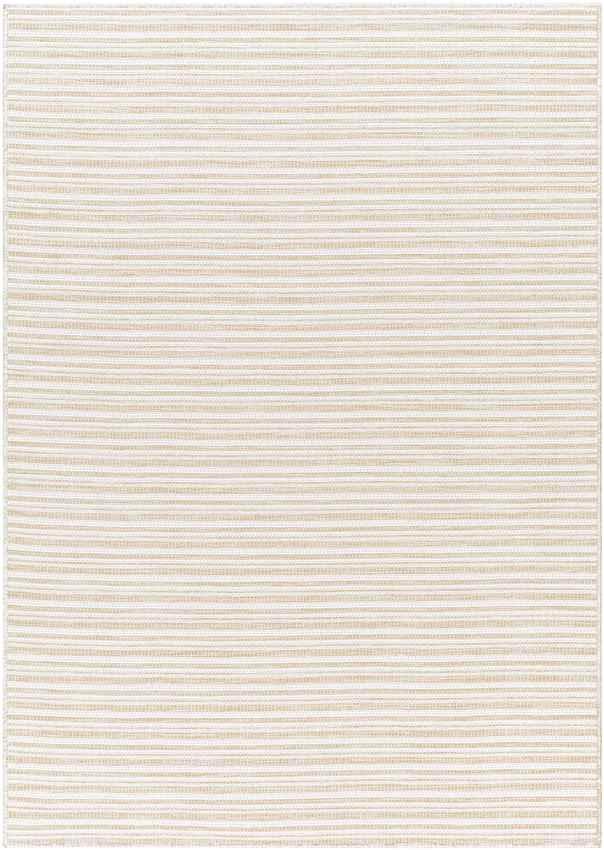 Acheri Modern Burnt Orange Area Rug