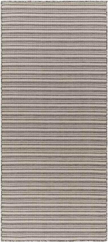 Acheri Modern Charcoal Area Rug