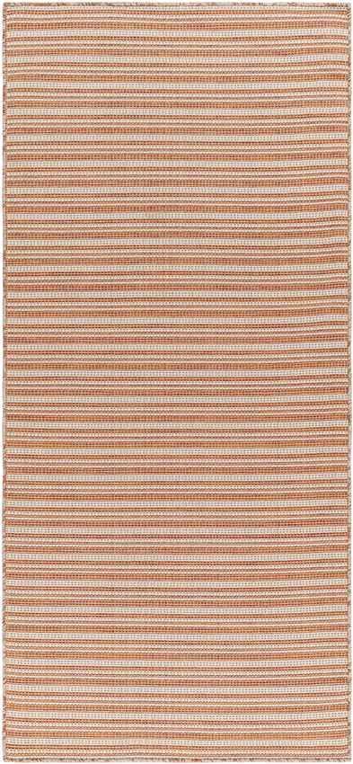 Acheri Modern Red Area Rug