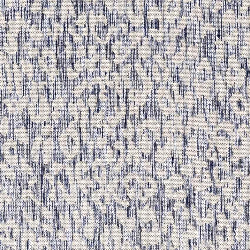 Ackley Modern Denim Area Rug