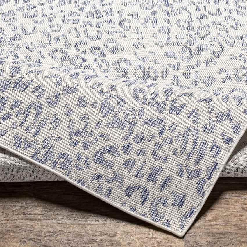 Ackley Modern Ivory Area Rug