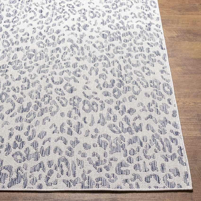 Ackley Modern Ivory Area Rug