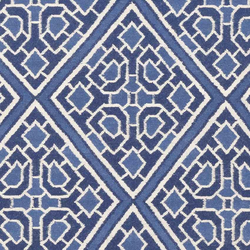 Adona Global Blue Area Rug
