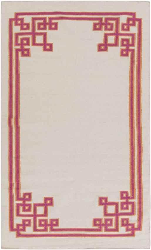 Adrian Modern Ivory Area Rug