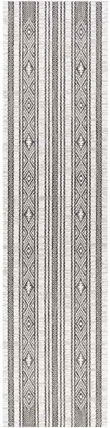 Aerdt Global Medium Gray Area Rug