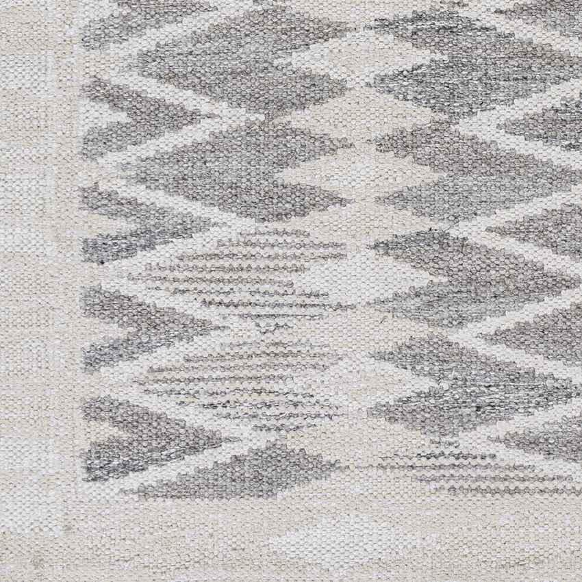 Afiesl Modern Cream Area Rug