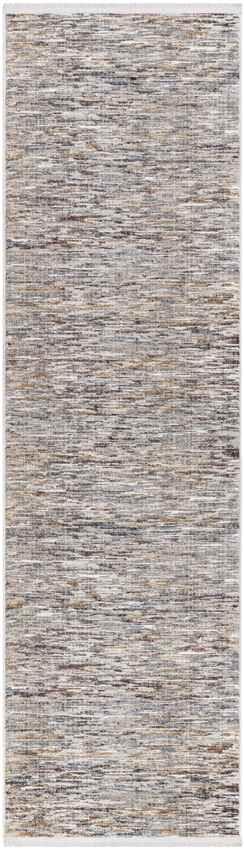 Agostino Modern Dark Brown/Cream Area Rug