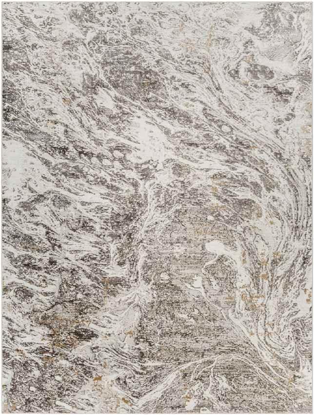 Ainsworth Modern Taupe Area Rug