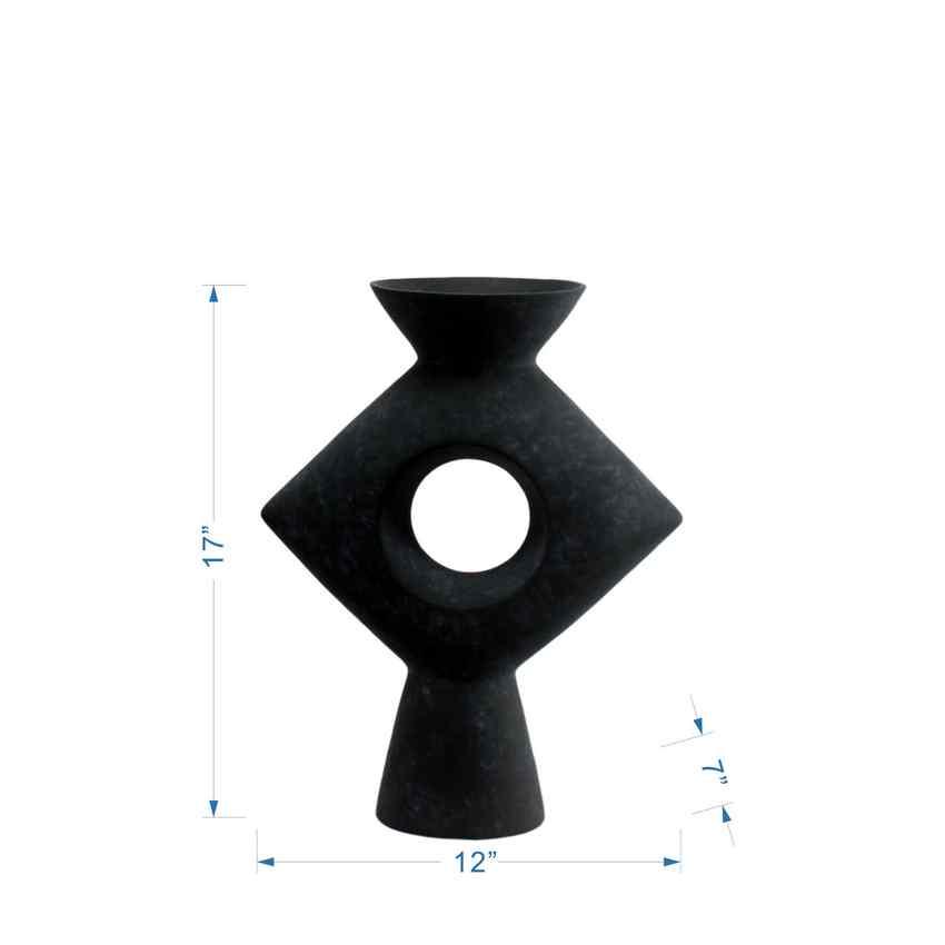 Akaa Black Decorative Accents