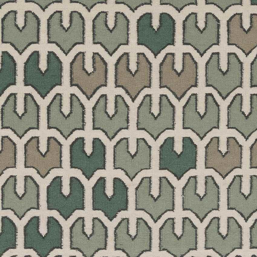 Alamo Modern Sage Area Rug
