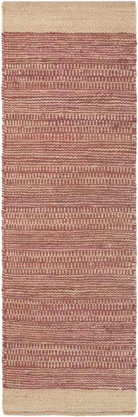 Aldershot Global Fuschia/Khaki Area Rug