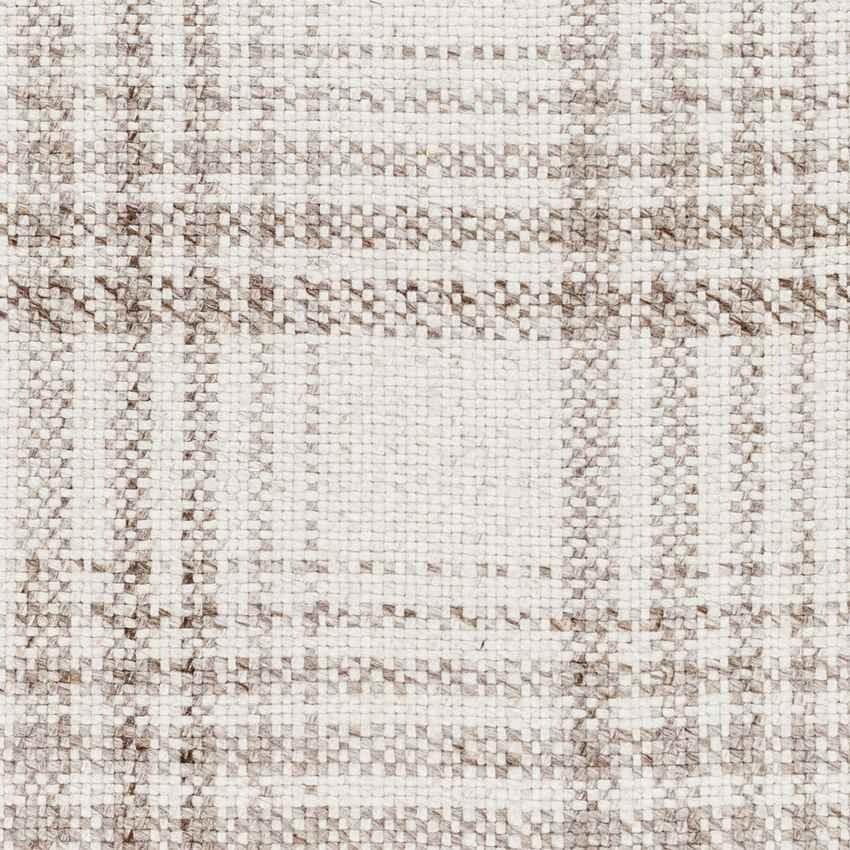 Alessia Cottage Dark Brown/Ivory Area Rug
