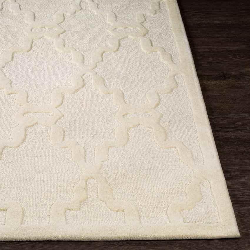 Alfreton Global Ivory Area Rug