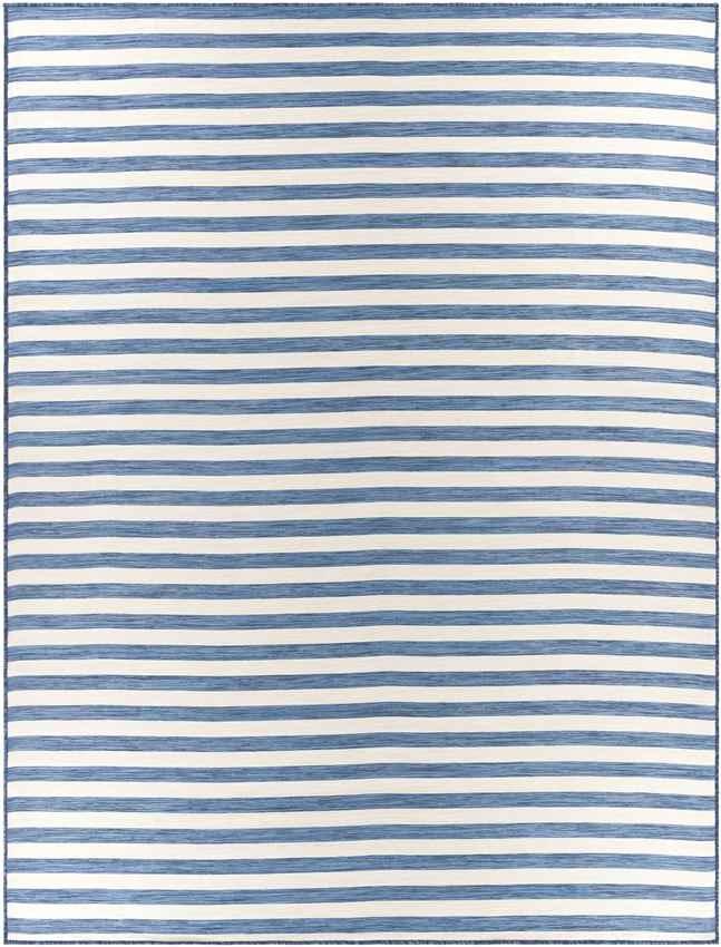 Alize Cottage Blue Area Rug