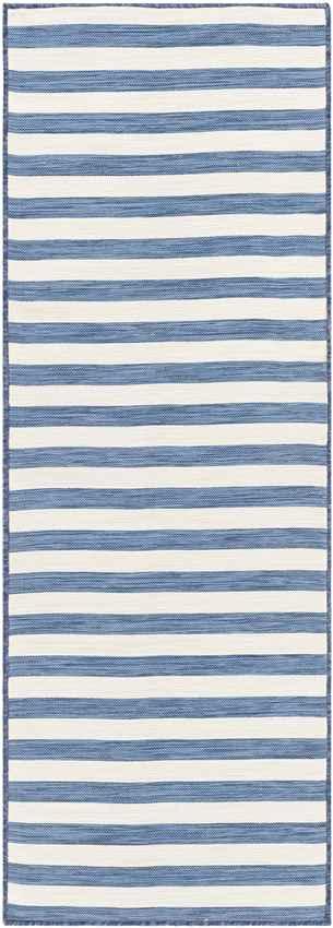 Alize Cottage Blue Area Rug