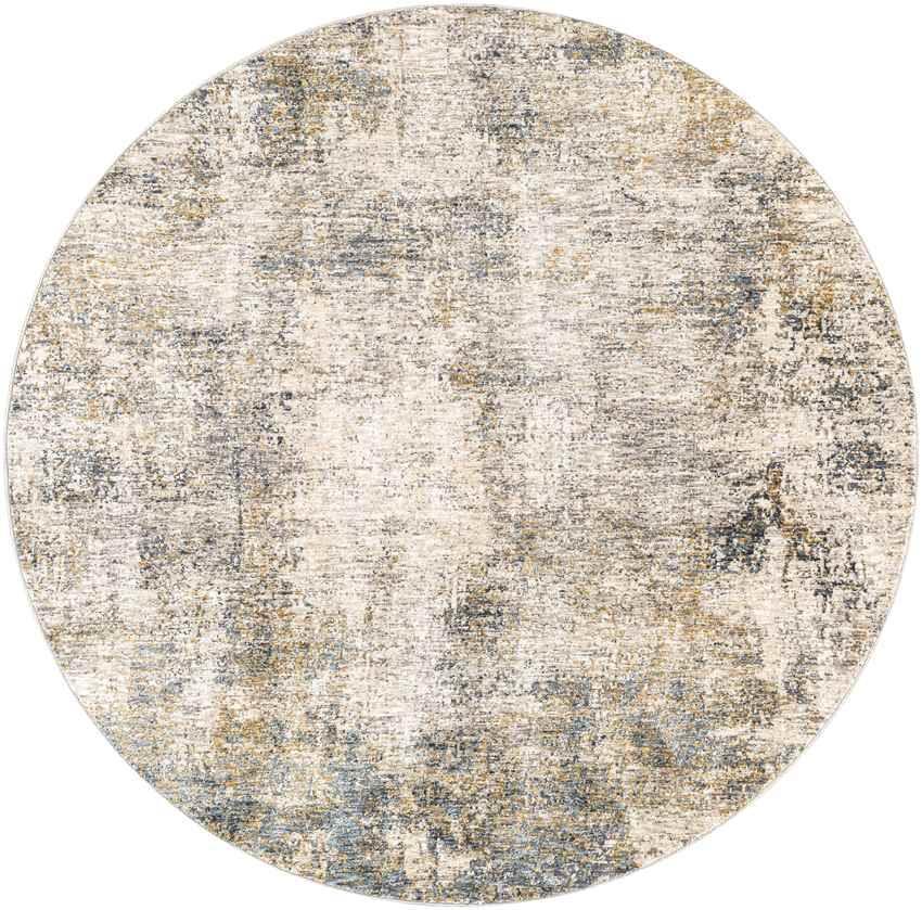 Alphen Modern Medium Gray Area Rug