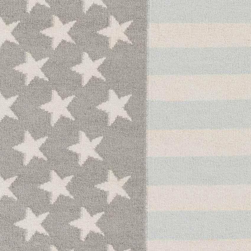 Altamont Modern Beige/Sky Blue Area Rug