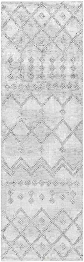 Amargeti Global Ivory/Slate Gray Area Rug