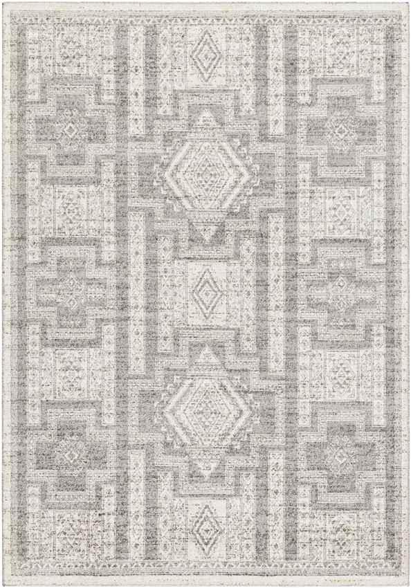 Amaris Global Light Gray Area Rug