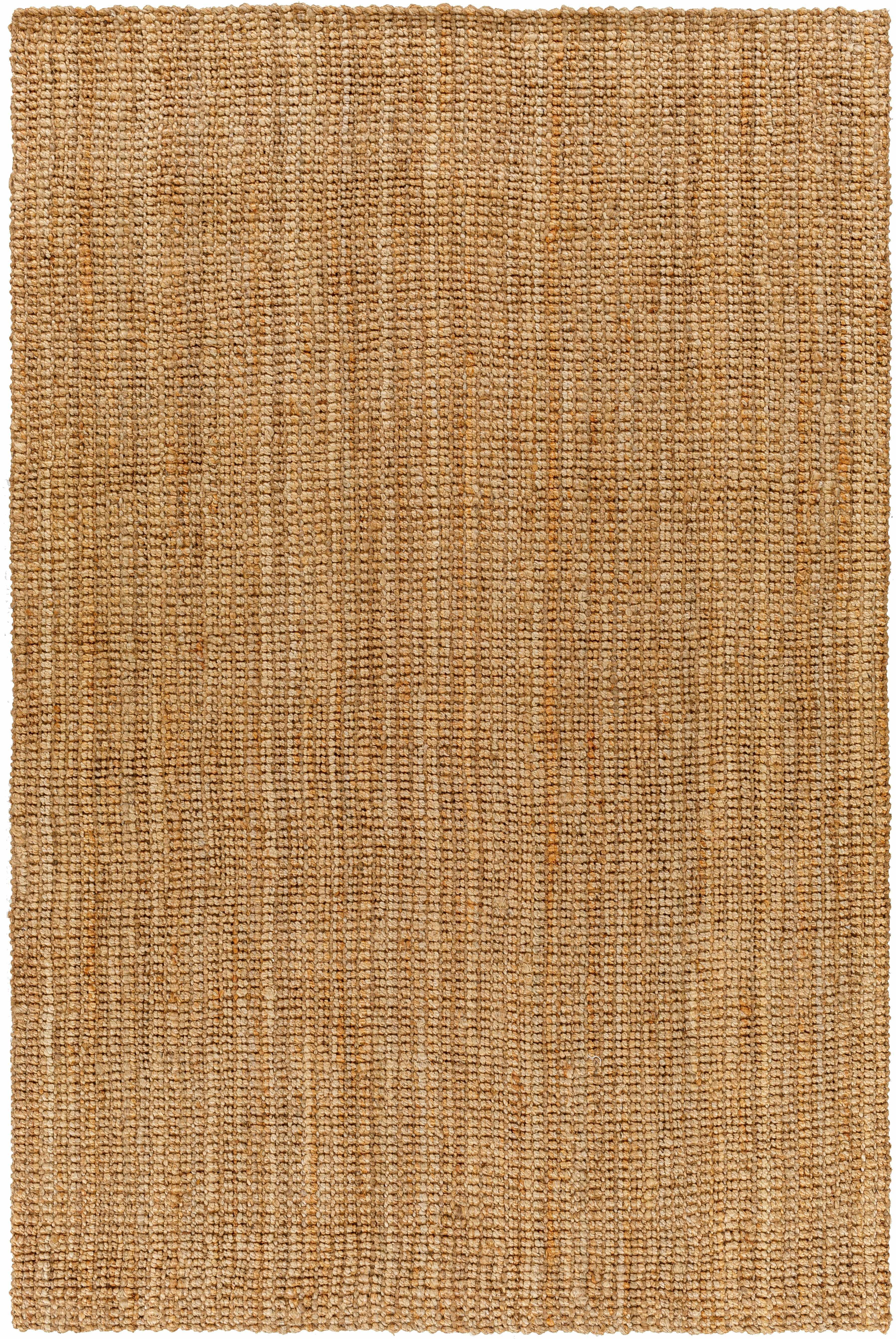 Ambel Beige Jute Rug