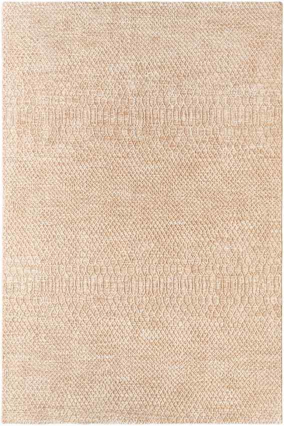 Amiel Global Tan Area Rug