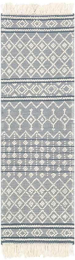 Amiens Cottage Denim Area Rug