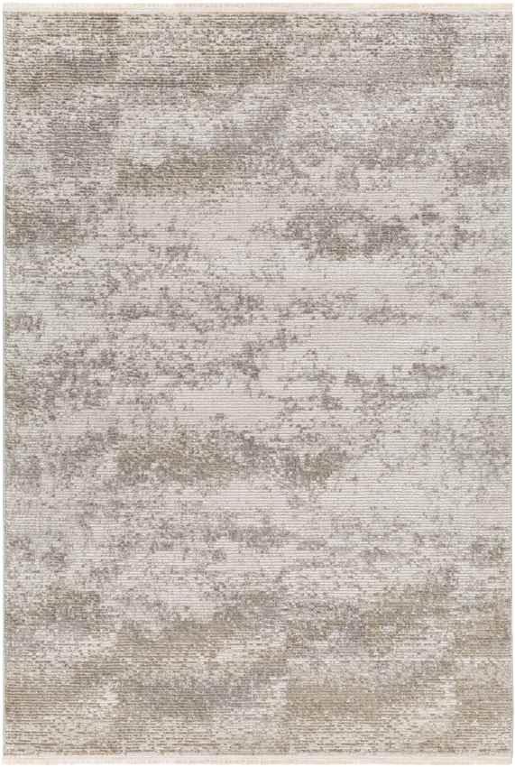 Anitra Modern Dark Brown Area Rug