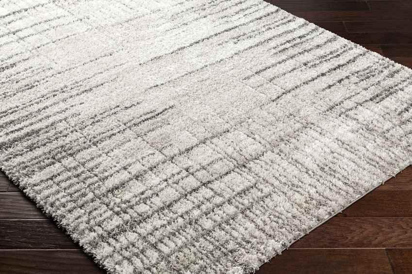 Anrew Modern Beige/Black Area Rug