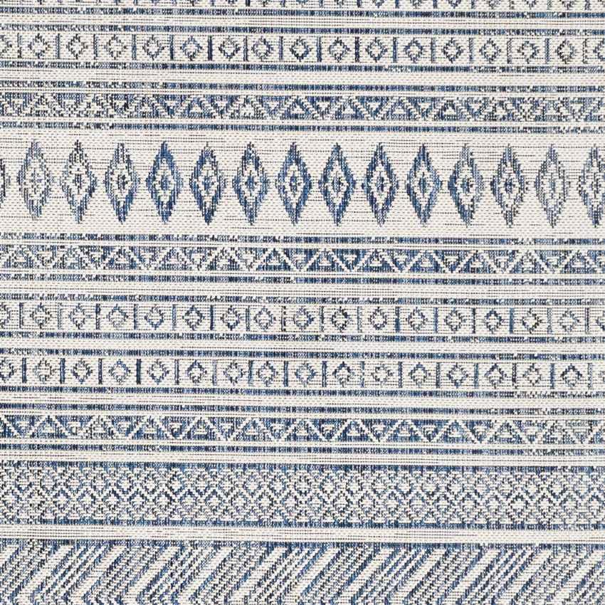 Antibes Global Denim Area Rug