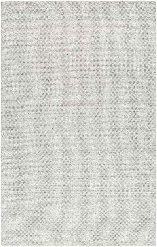 Antiono Cottage Ivory/Light Gray Area Rug