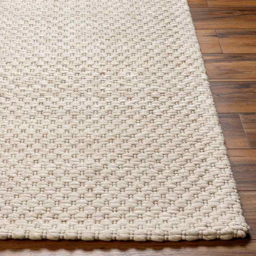 Antiono Cottage Light Beige/Ivory Area Rug